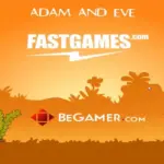 Fireboy And Watergirl 1: Forest Temple 2 Adam and Eve