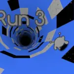 Tunnel Rush 2 Run 3